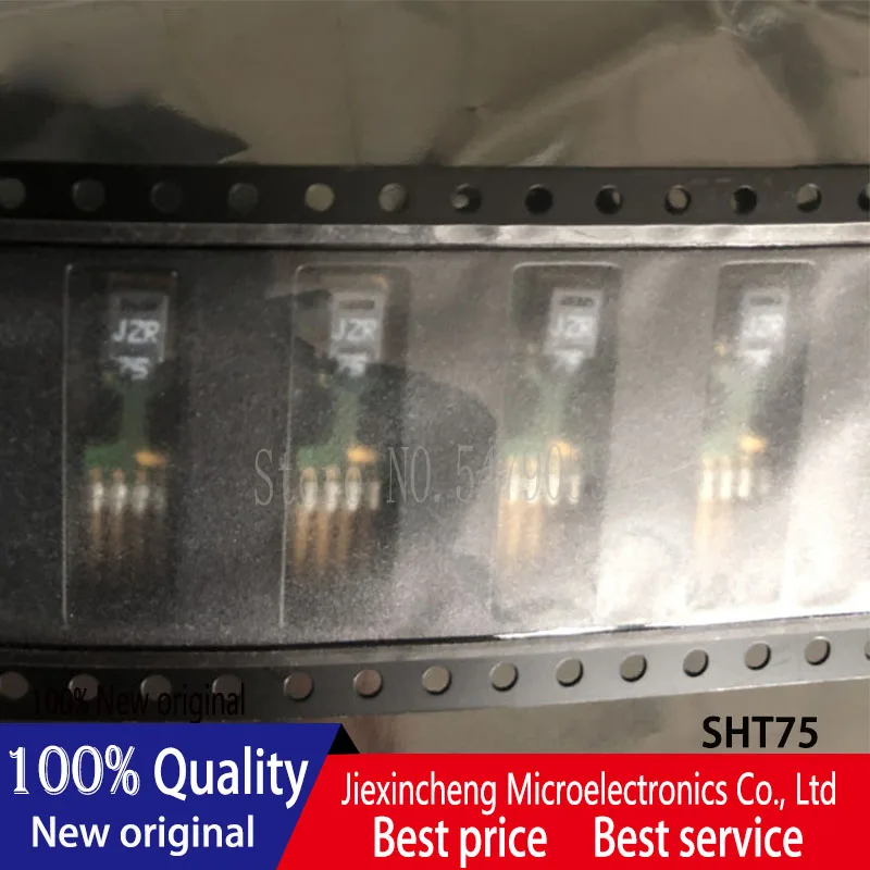 

SHT75 SIP4 Temperature and humidity sensors