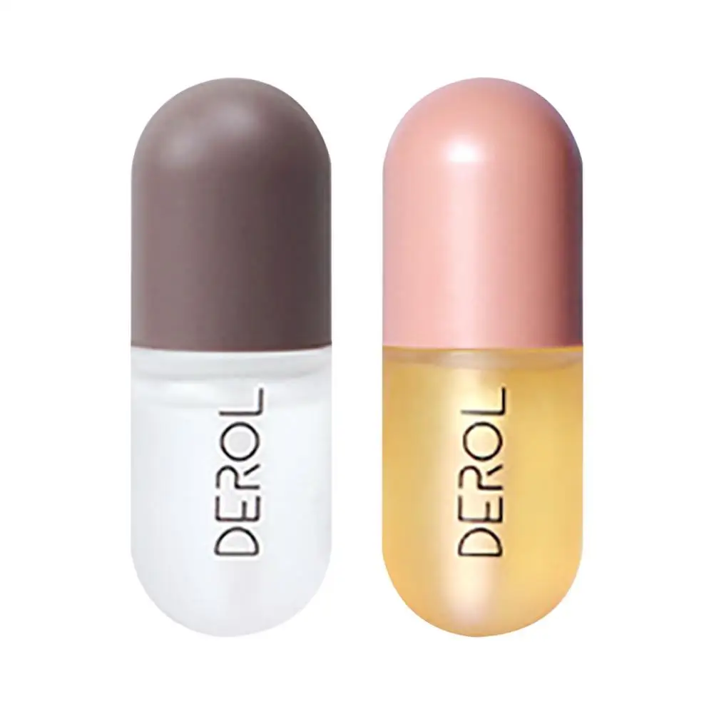 

Repairing Reduce Lip Plumper Set Ginger Mint Moisturizing Lip Gloss Lip Enhancer Lip Fine Line Care Lip Sexy Beauty Cosmetic