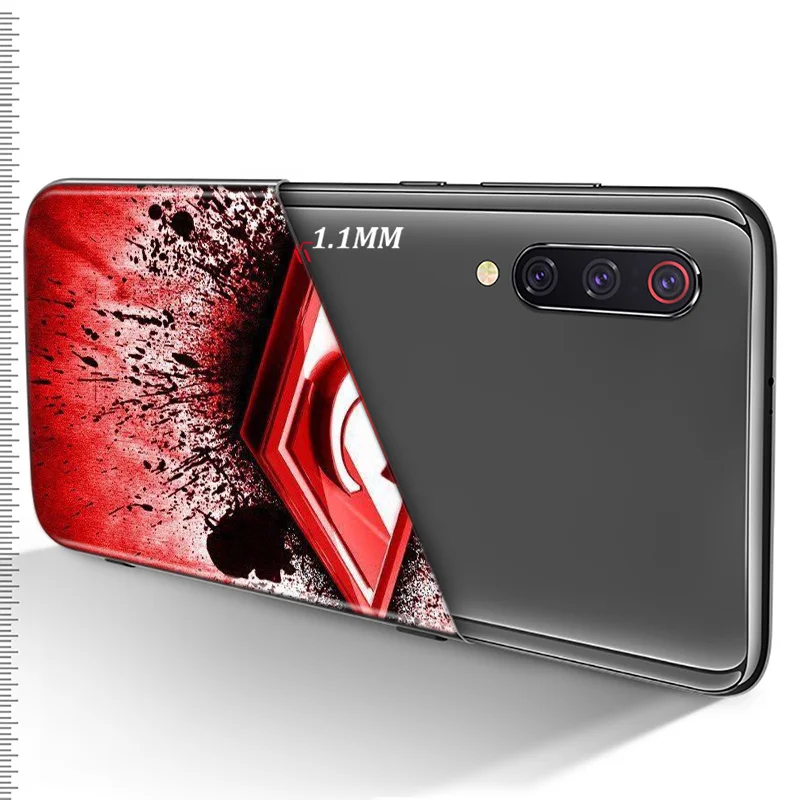 

Football Spartak Moscow For Xiaomi Mi 11 11i 10T Note 10 9T 9 SE 8 Lite Pro Ultra 5G Black Phone Case