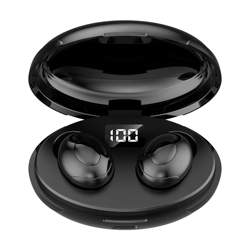 

Bluetooth Earphone Wireless Headphones HiFi Music Earbuds 654516