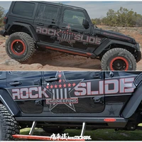 car stickers forjeep jeep wrangler gladiator decoration modified body decal accessories