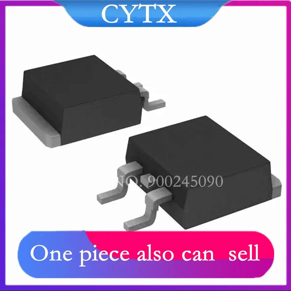 P1004BD подлинный LCD патч MOS TO-252 10 шт./лот | Электронные компоненты и принадлежности