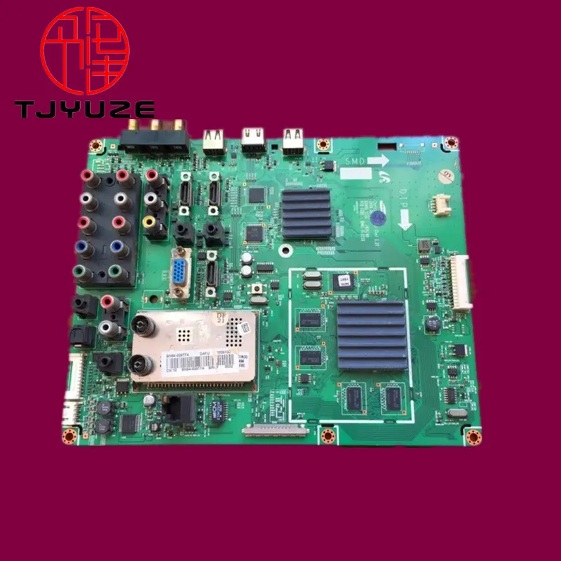 

Хорошая, последняя работа, материнская плата стандартной модели, материнская плата для LA46B550K1F B650T1F LA46B620R3F, б/у, хорошая работа