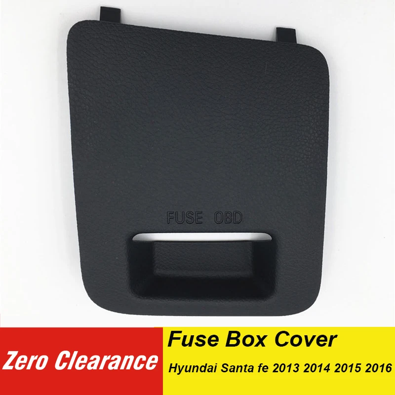 Натуральная 847532W100 кабины крышка коробки предохранителя центральная консоль OBD