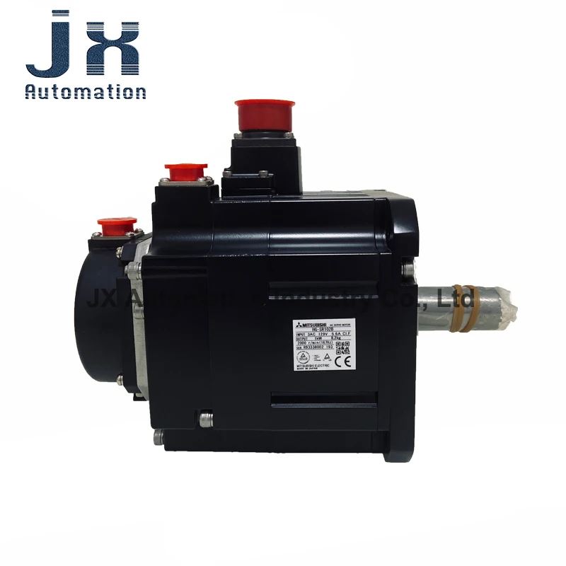 Оригинальный телефон серводвигатель переменного тока 1 кВт 2000 об/мин 4 8 нм -