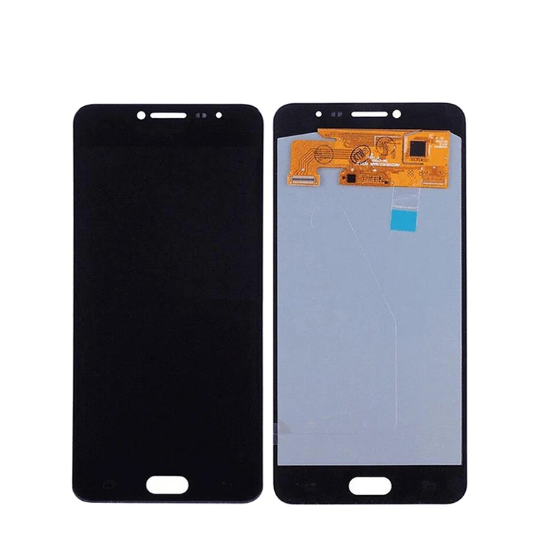 Для samsung Galaxy C5 C7 C8 C7010 E5 E7 G611 G615 ЖК-дисплей+ сенсорный экран дигитайзер ЖК-сборка