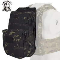 tactical vest accessory molle water bag military army assault combat backpack edc airsoft hunting rucksack vest pouch equipment
