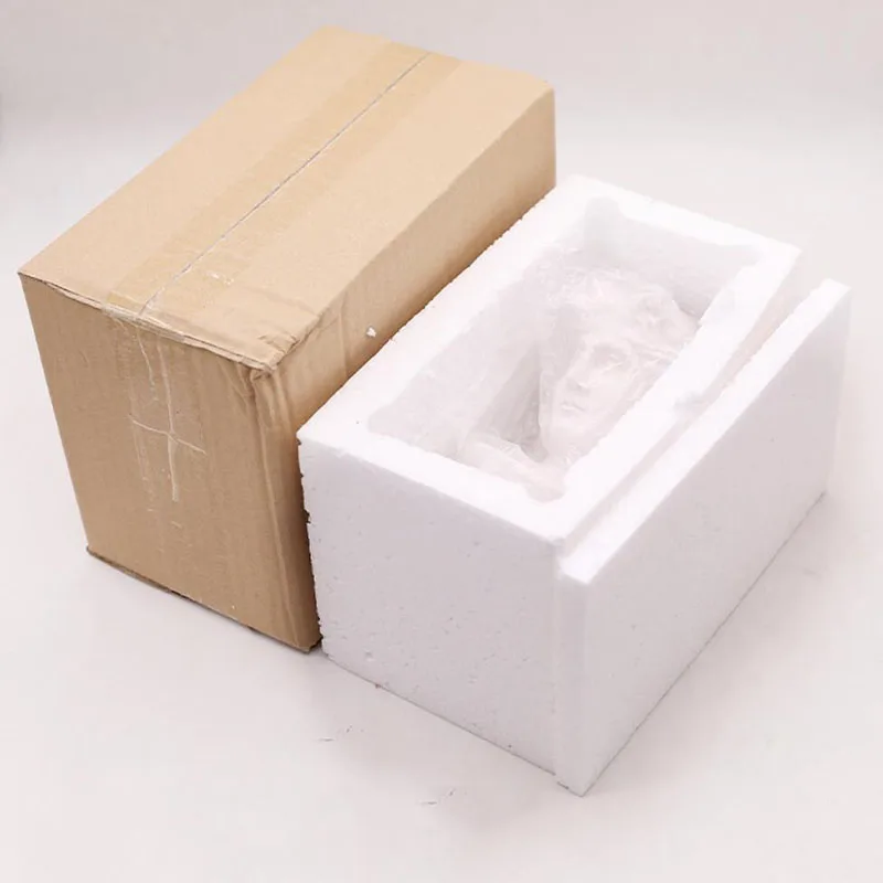 Ваза из смолы для домашнего декора ваза с цветами держатель ручек цветочный