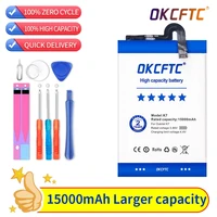 okcftc k7 15000mah battery for oukitel k7 batteries