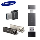 USB флеш-накопитель SAMSUNG, 32 ГБ, 64 ГБ, 128 ГБ, 256 ГБ, USB 3,1, 3,0, высокоскоростной Флэш-накопитель, карта памяти, устройство U-диск