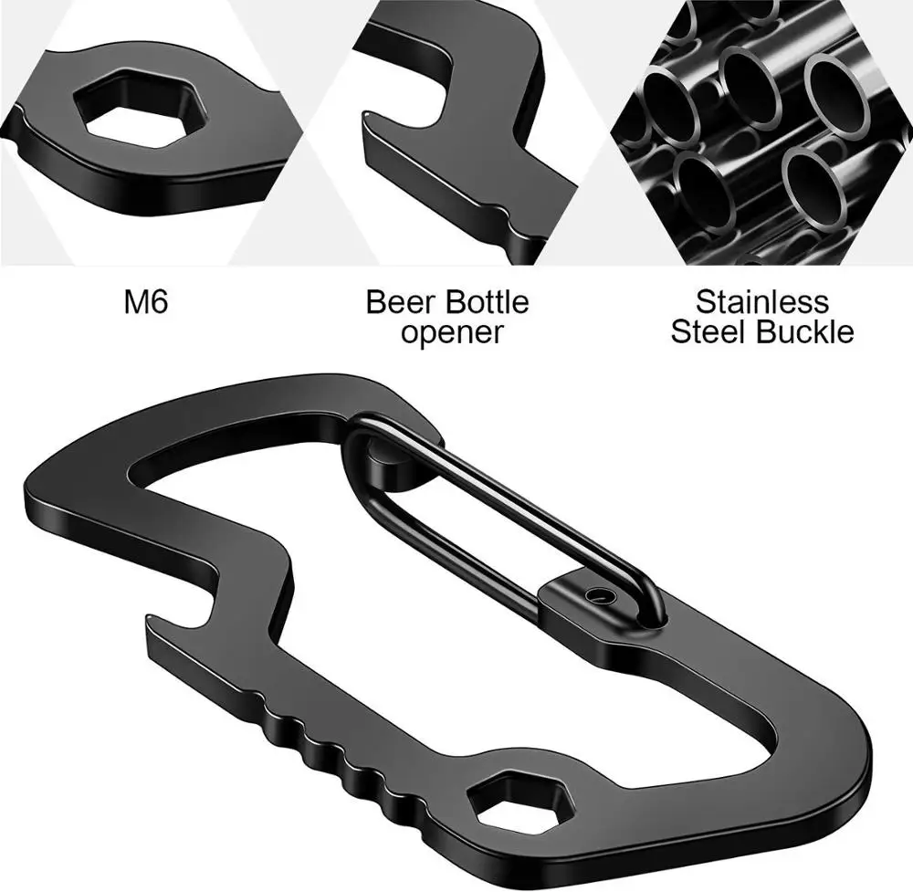 Новинка многофункциональный выдвижной брелок для ключей держатель цепочки со