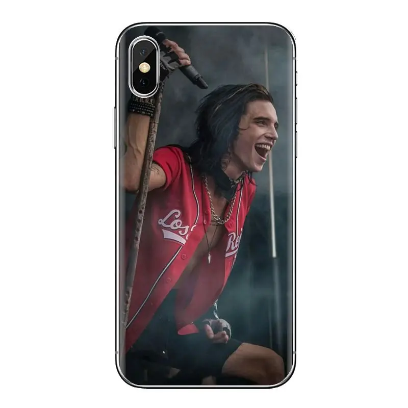 Музыкальный браслет Черная вуаль невесты плакат для iPod Touch Apple iPhone 11 Pro 4 4s 5 5S SE 5C 6 6S