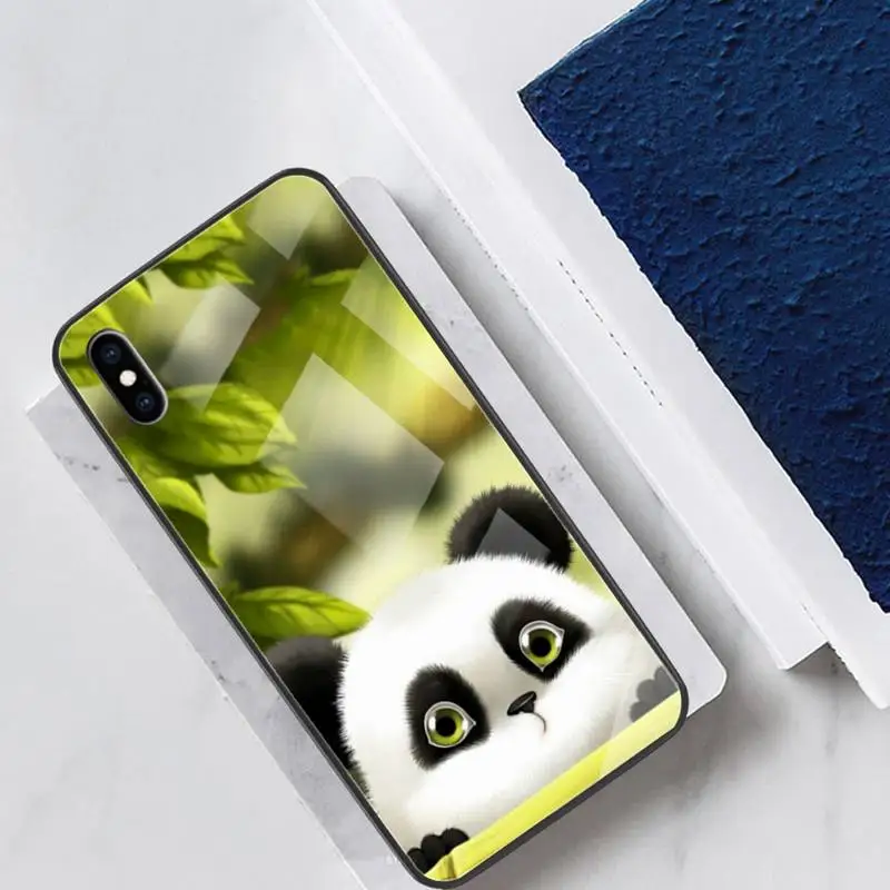 

Cute Doggy Phone Case Glass Designer For iphone 12 pro max case 11 Pro MAX X XR XS 6S 7 8 Plus