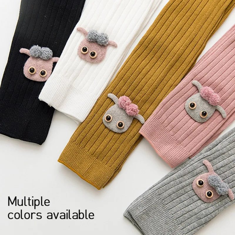 Детские зимние леггинсы для девочек|Брюки| |