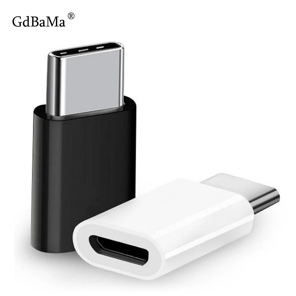 Мобильный телефон адаптер Micro USB к C Mini OTG Type c для Huawei Mate20 Xiaomi Samsung Galaxy | Мобильные