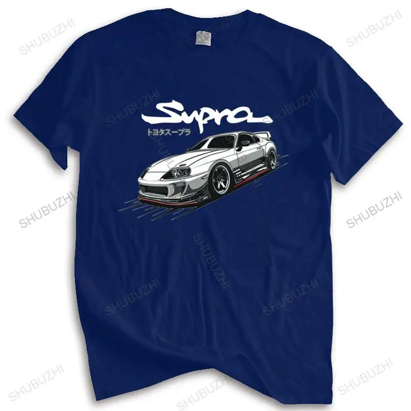 Футболка мужская хлопковая брендовая тенниска майка Mk4 Mkiv 2Jz A80 Jdm Топ лето |