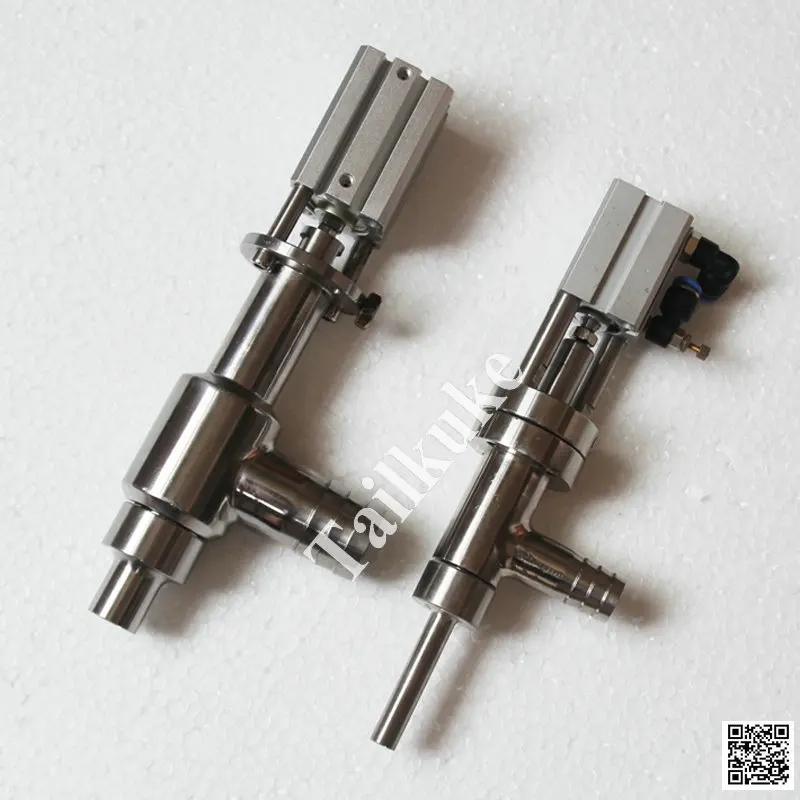 Аксессуары для машины розлива жидкости из нержавеющей стали 304 противокапельная