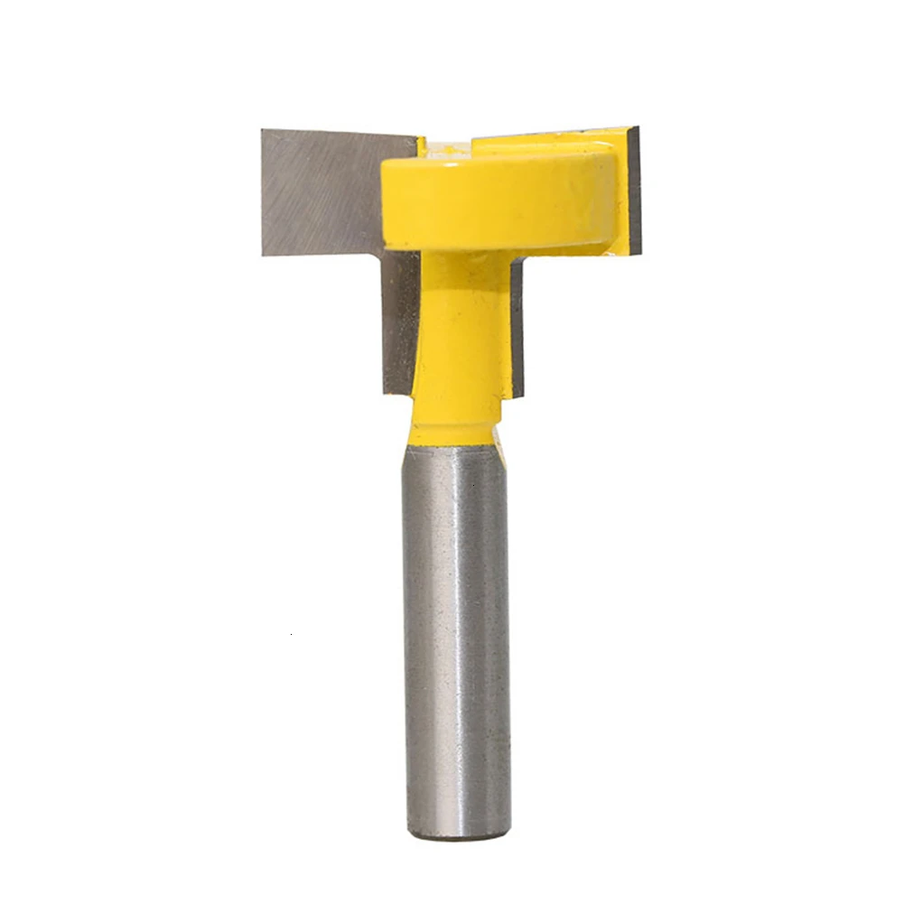 8 мм хвостовик соединение долбежный резак Т образные долбежные фрезерные станки