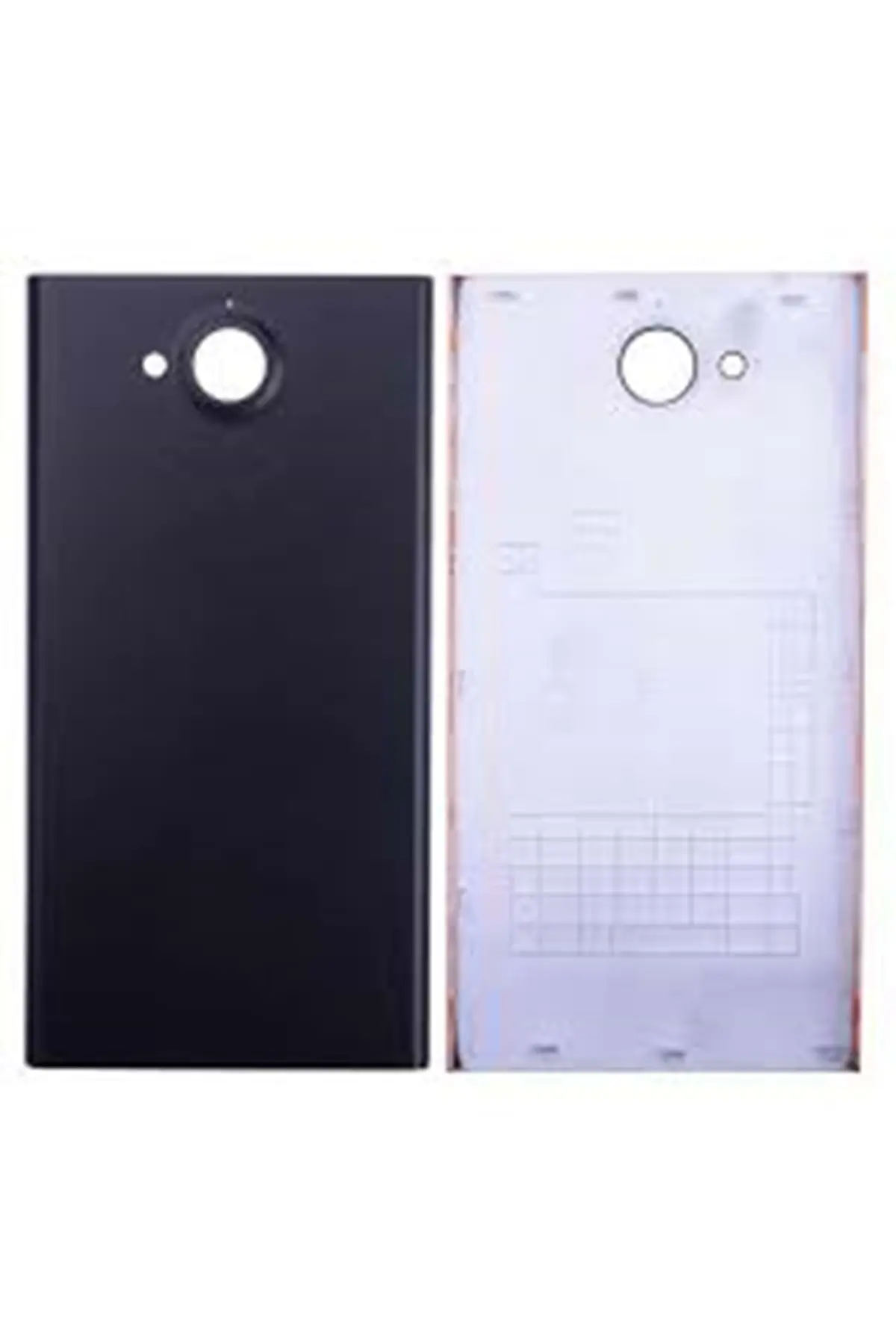 Задняя крышка Корпус Крышка батарейного отсека задняя крышка Запасные части Крышка батарейного отсека для Vestel Venus 5,5x