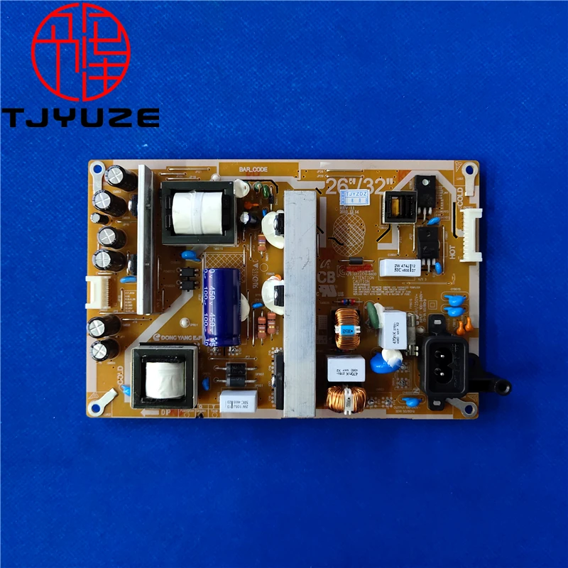 Good test BN44-00468A BN44-00468B BN44-00468C for Samsung Power Supply Board LN32D403E2DXZA LE32D403E2W LN32D403E2D LN32D403