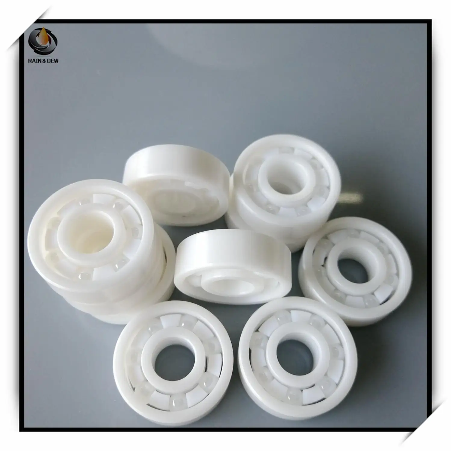 2 шт. керамические подшипники для коляски 608 8 х22х7 мм|Подшипники| |