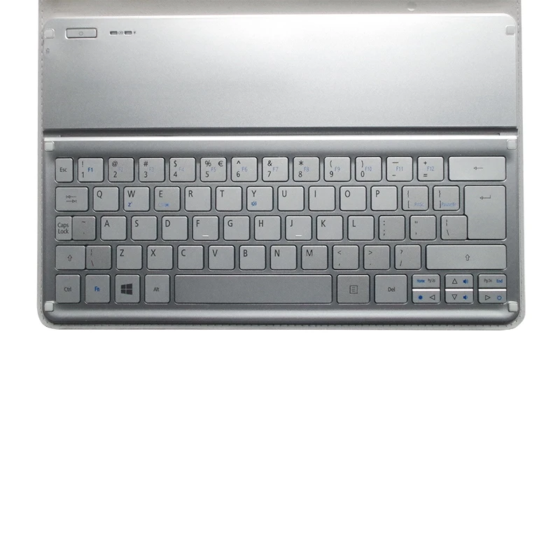 Новинка GZEELE для Acer W700 W701 P3 171 131 KT 1252 серебристая клавиатура с американской