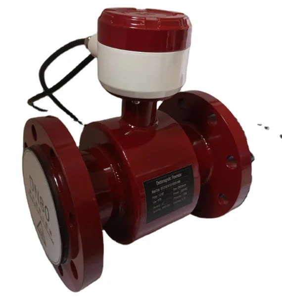 

Заводской кислотостойкий водонепроницаемый электромагнитный расходомер