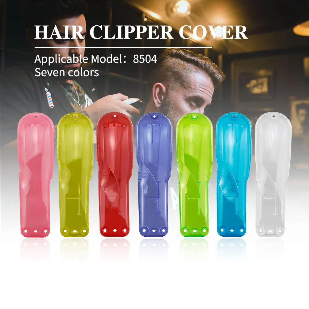 

Barber Accessories Professional Electric Hair Trimmer Cutter Front Cover Lid Case 8504 Hairdressing Tools Hair Clipper Cover
