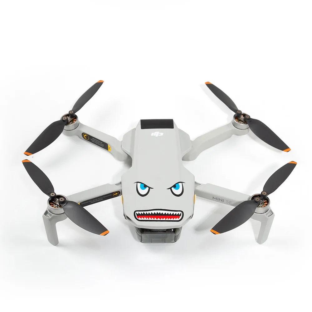 Наклейка на корпус дрона для DJI Mavic Mini 2 | Электроника