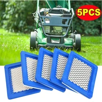 5pcs 491588 air filters compatible for briggs stratton 491588 toro 20332 craftsman 3364 premium lawn mower o20 20 for garden