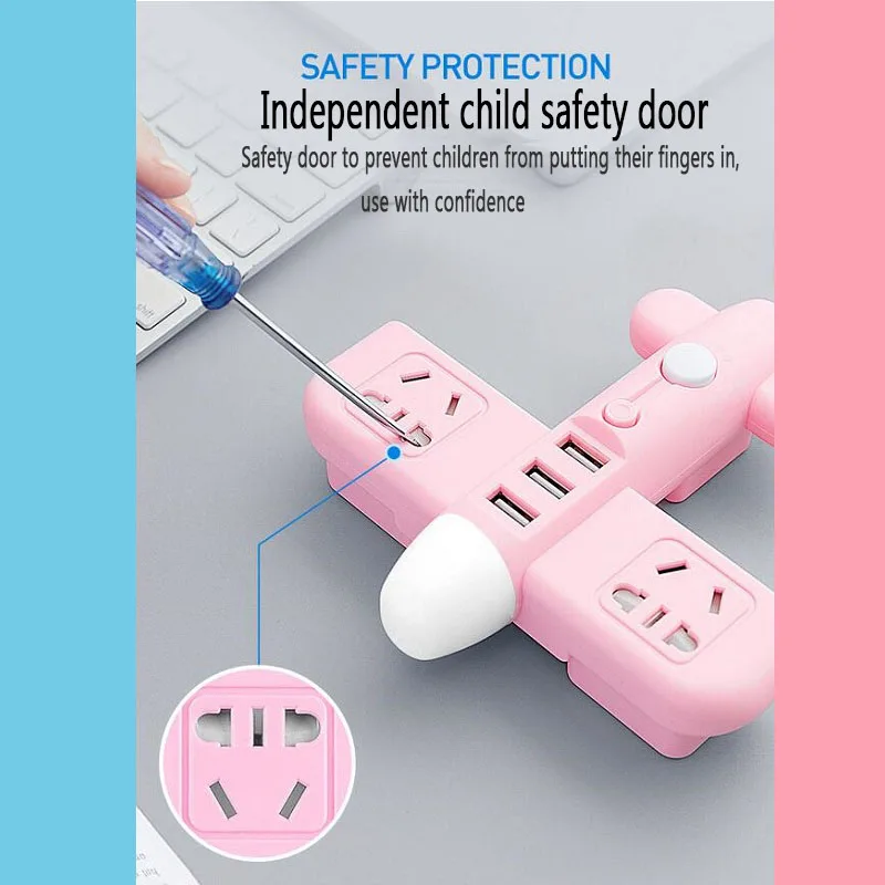 Специальное предложение 2019 новое умное зарядное устройство Usb с европейской и