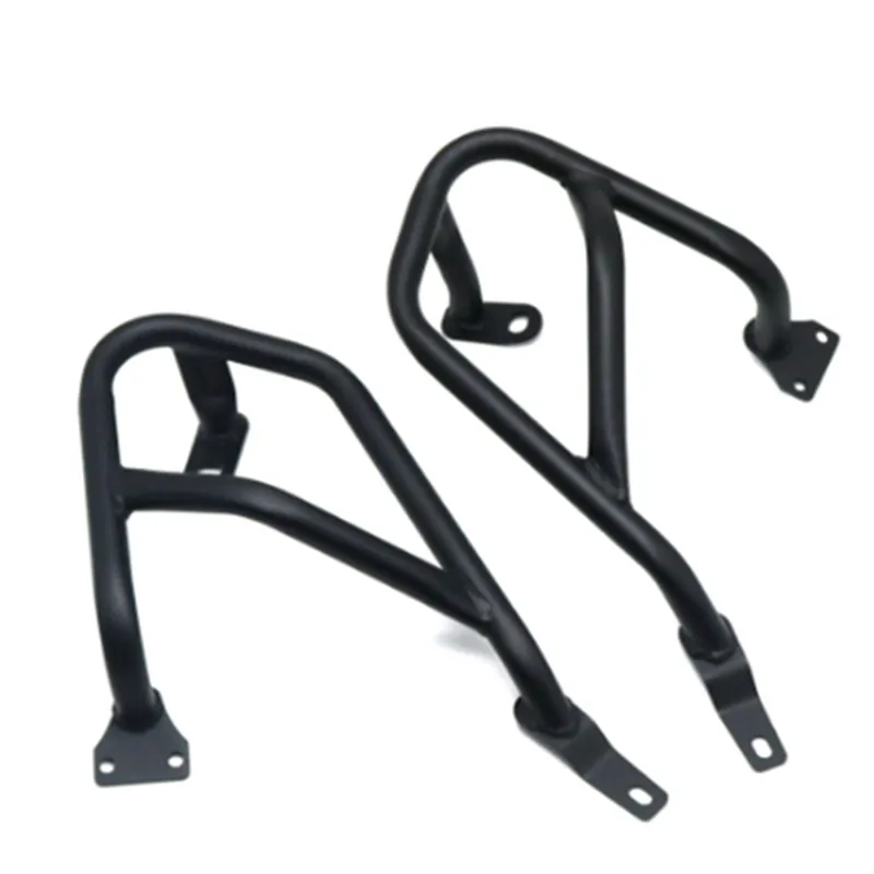 Устройство защиты бампера рамы двигателя мотоцикла сталь от столкновений для