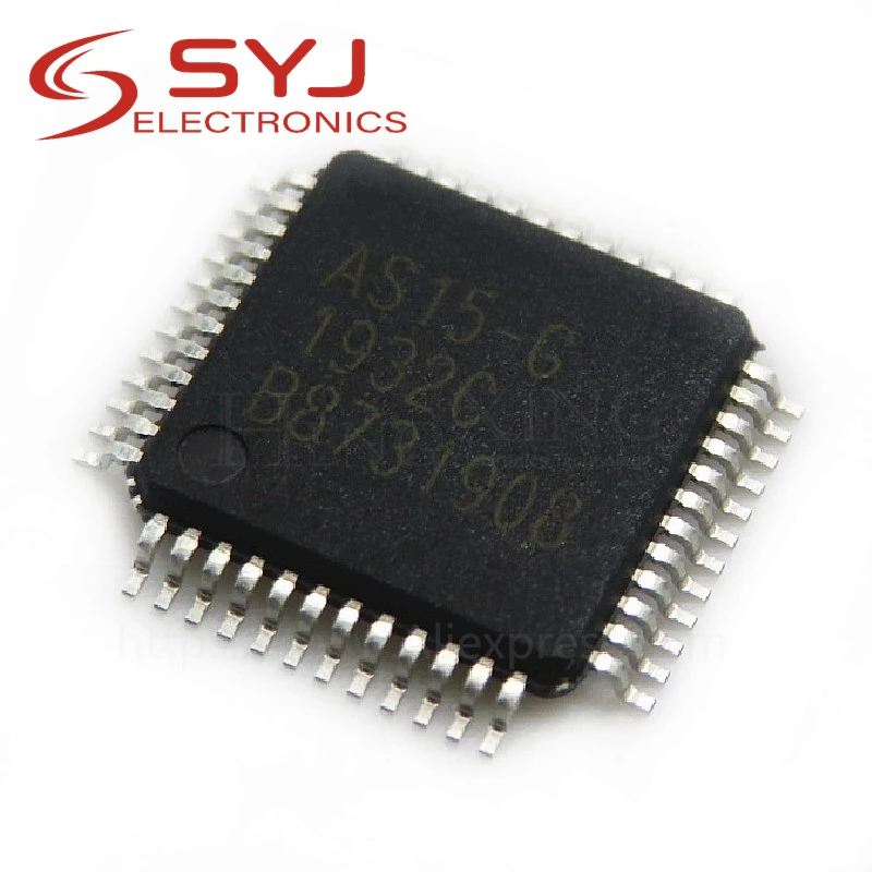5 шт. / Лот AS15-G QFP-48 AS15G LQFP новый оригинальный в наличии