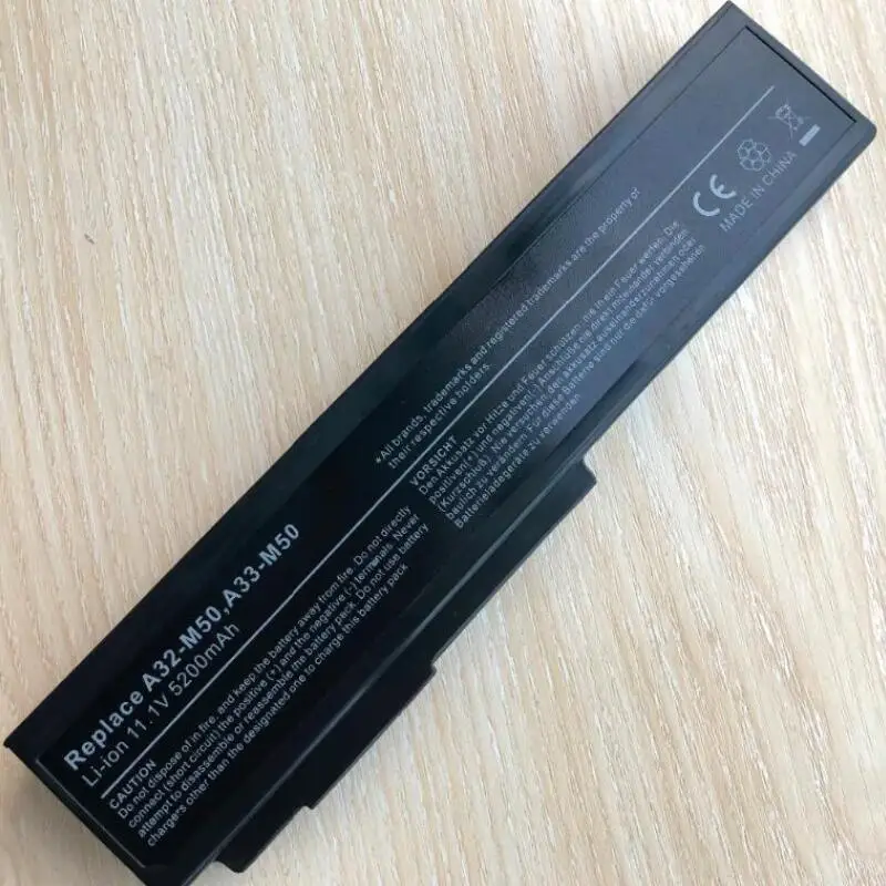 Аккумулятор для ASUS N61 N61J N61D N61V N61VG N61JA N61JV M50s N43S N43JF N43JQ N53 N53S N53SV | Компьютеры и офис