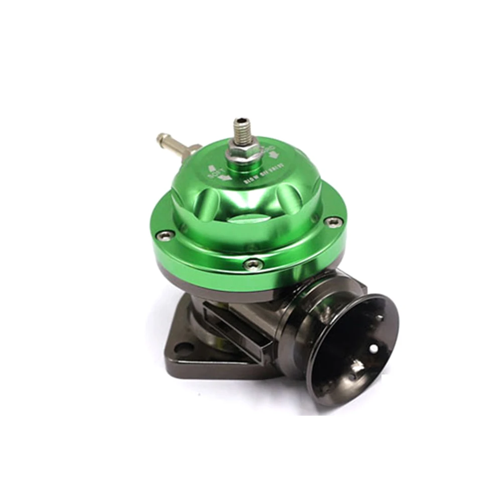 Универсальный тип-RS турбо выдувной клапан регулируемый 25psi BOV адаптер |