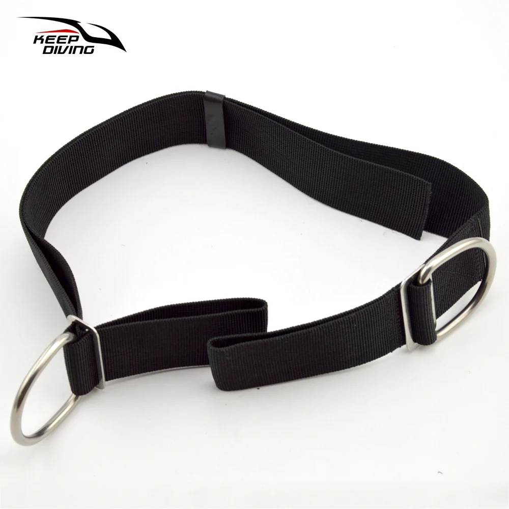 Tec Дайвинг Backplate ластовица ремень для подводного плавания лямки для крыла BCD ремень для крепления на заднюю часть Боковое крепление BCD крепление на заднюю часть пончик