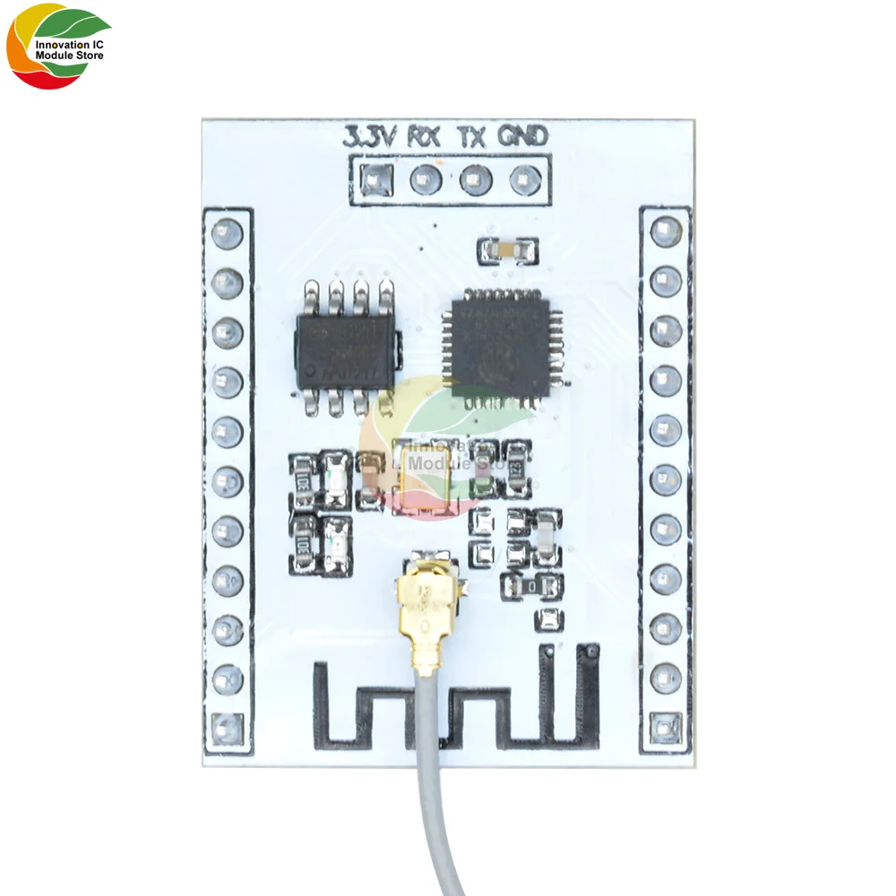 Ziqqucu ESP8266 ESP-201 WIFI беспроводной модуль приемопередатчика с последовательным