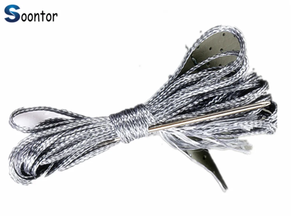 Автомобильные аксессуары из мягкого волокна с кожаным поворотом оплетенный DIY