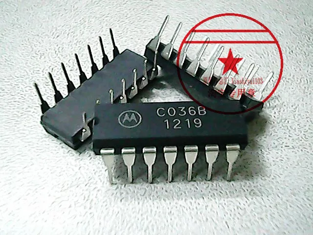 

C036B DIP-14