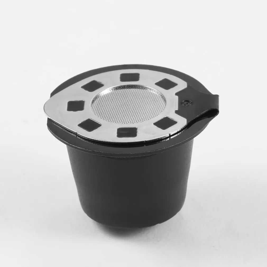 2 шт Золото/хром многоразового использования Dolce Gusto Кофе Капсула nescafe dolce gusto