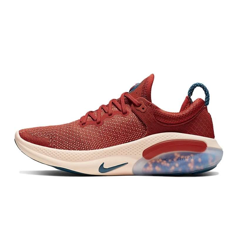 AQ2731-600 Оригинальные женские кроссовки для бега Nike Joyride, удобные дышащие кроссовки с сеткой, хорошее качество, спортивные уличные кроссовки, AQ2731-600 - Цвет: AQ2731-600