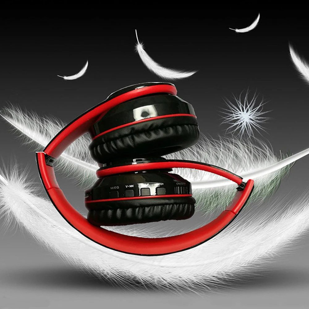 Высококачественные беспроводные Bluetooth наушники JOINRUN L3 многофункциональная