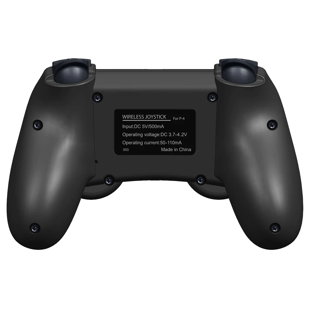 Wireless Bluetooth Game Controller Gamepad Joystick with Dual Motor Vibration Gyroscope Sensor 6 Asixs for PS4 Slim Pro Console |