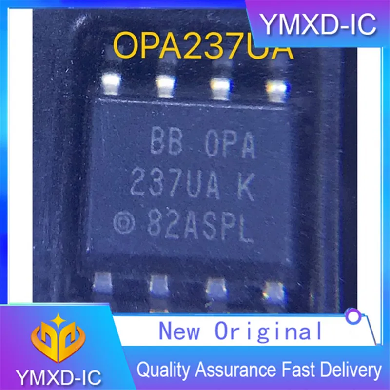

10Pcs/Lot New Original Imported Opa237ua Opa237 Silk Screen 237u Sop-8 Linear Amplifier in Stock