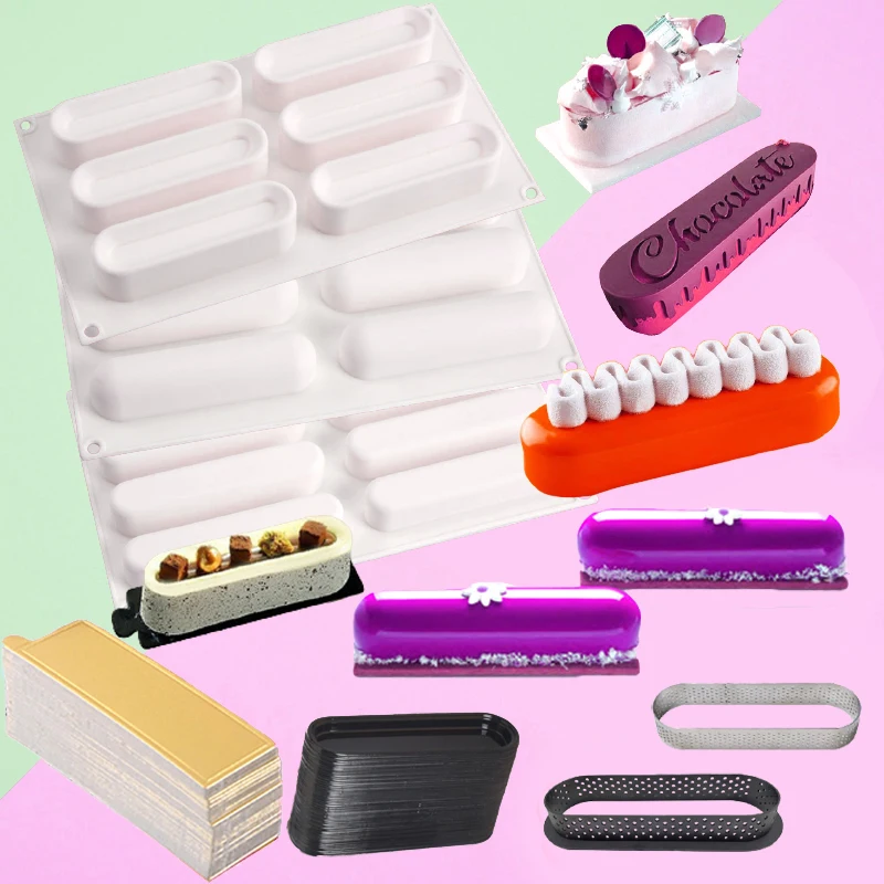 Силиконовая форма для выпечки с кольцом | Дом и сад