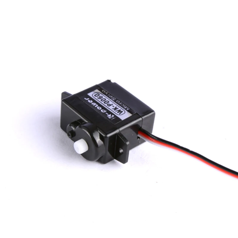 20PCS K-power P0060 6G 1.2KG/0.09Sec Plastic Gear Coreless Motor servo Mini/Micro Analog for RC Airplane Helicopter | Игрушки и хобби