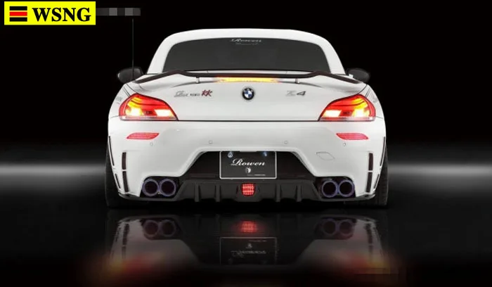 

Fit for bmw z4 e89 carbon fiber rear spoiler rear wing