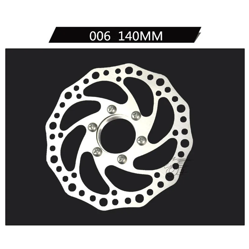 Велосипедные тормозные колодки 140 мм дисковые тормоза для дорожного и горного