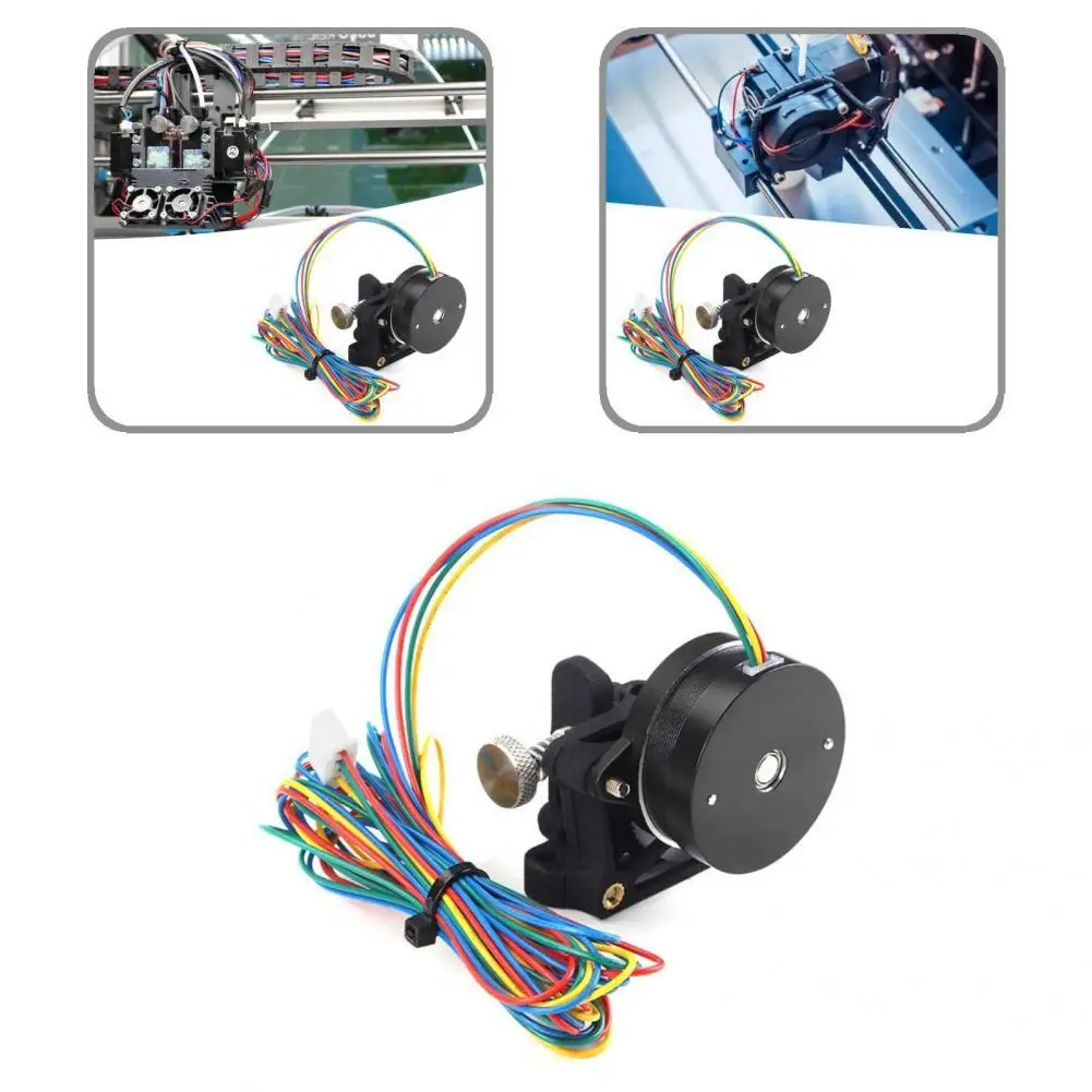 

Metal Practical Dedicated High-quality Extruder Replacement 3D Printer Extruder Lightweight