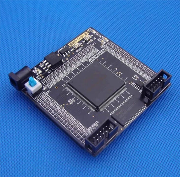 Макетная плата FPGA/основная плата/EP2C8 Altera SOPC NIOSII небольшая Системная плата/с